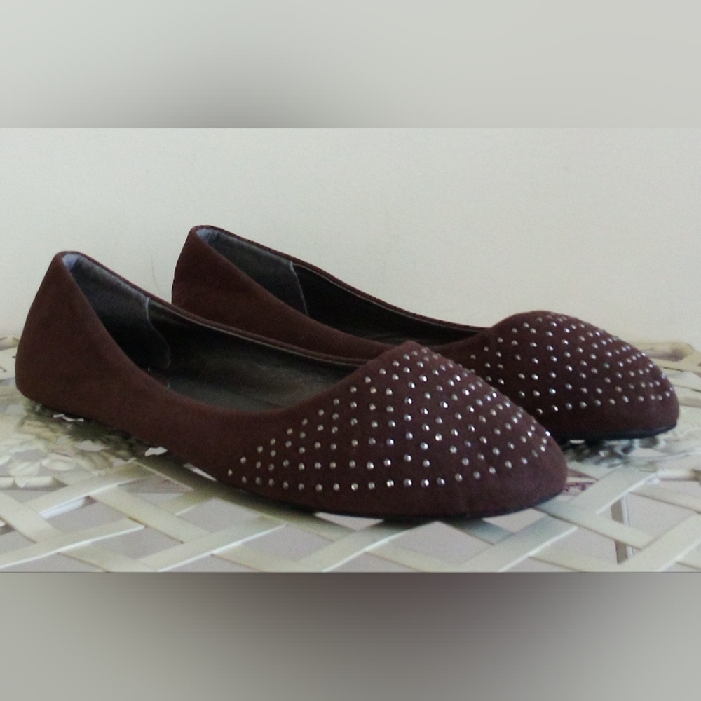 Karyn's Brown Shoes